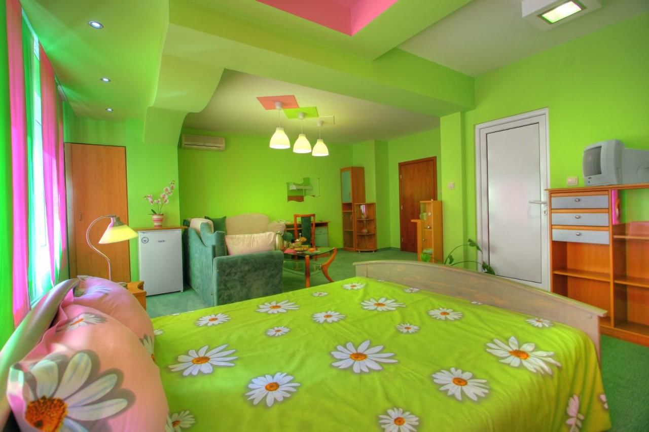 Отель Family Hotel Mania Стара-Загора-21