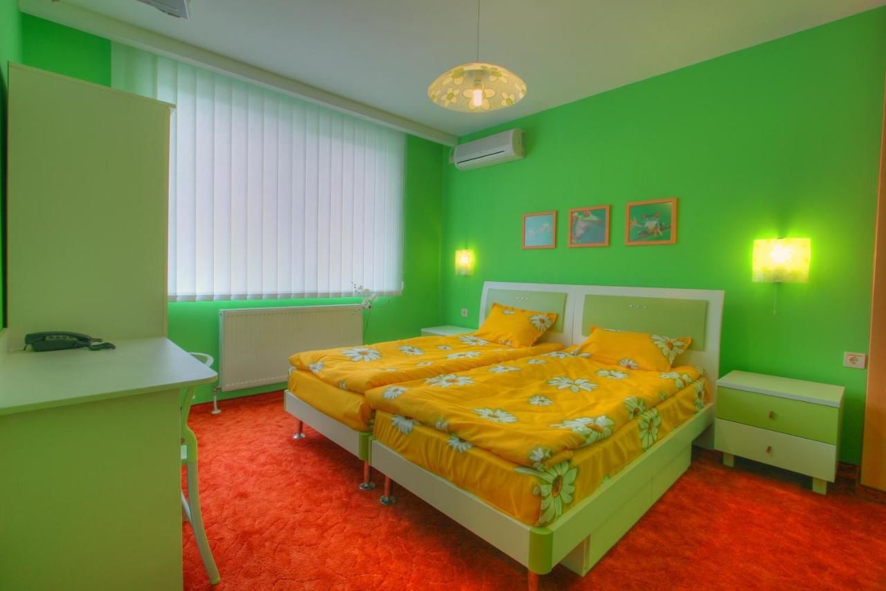 Отель Family Hotel Mania Стара-Загора