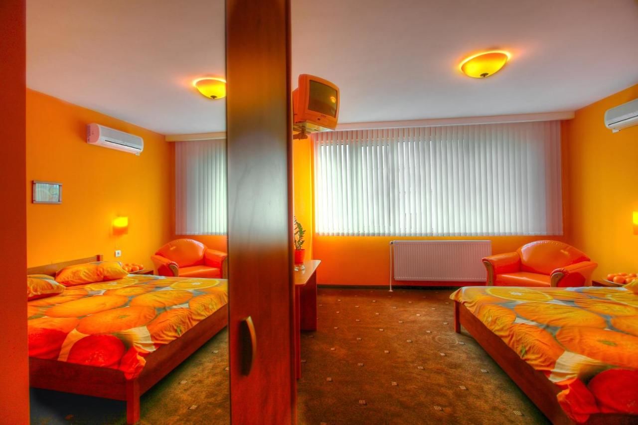 Отель Family Hotel Mania Стара-Загора-48