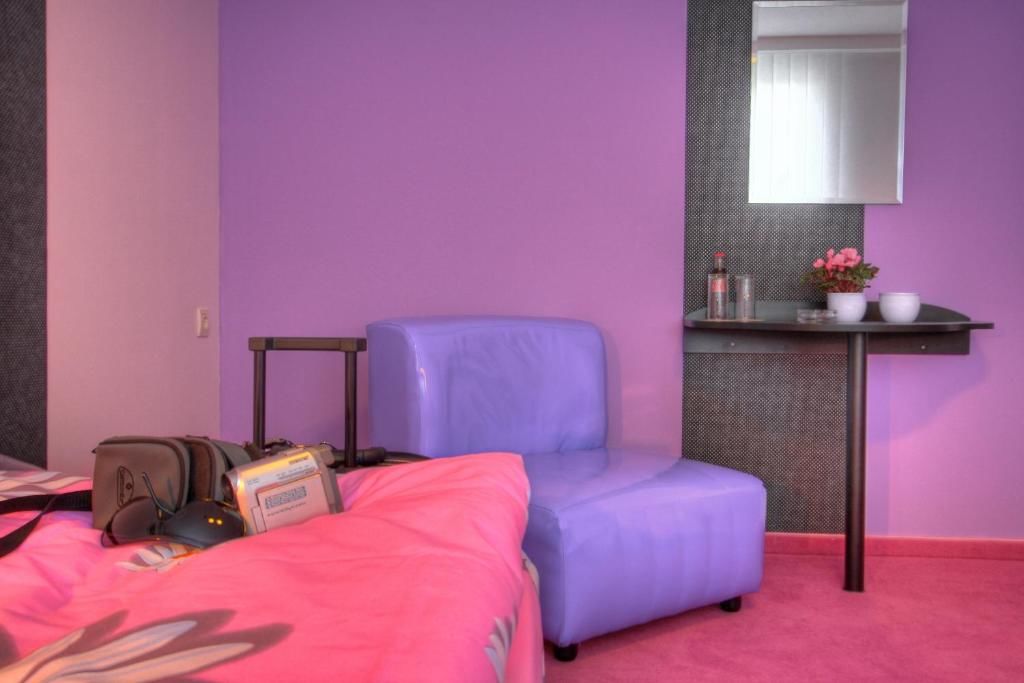 Отель Family Hotel Mania Стара-Загора-51