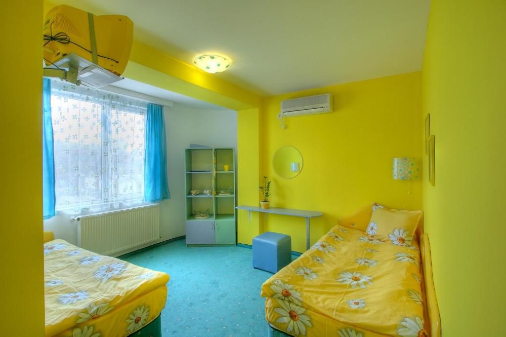 Отель Family Hotel Mania Стара-Загора