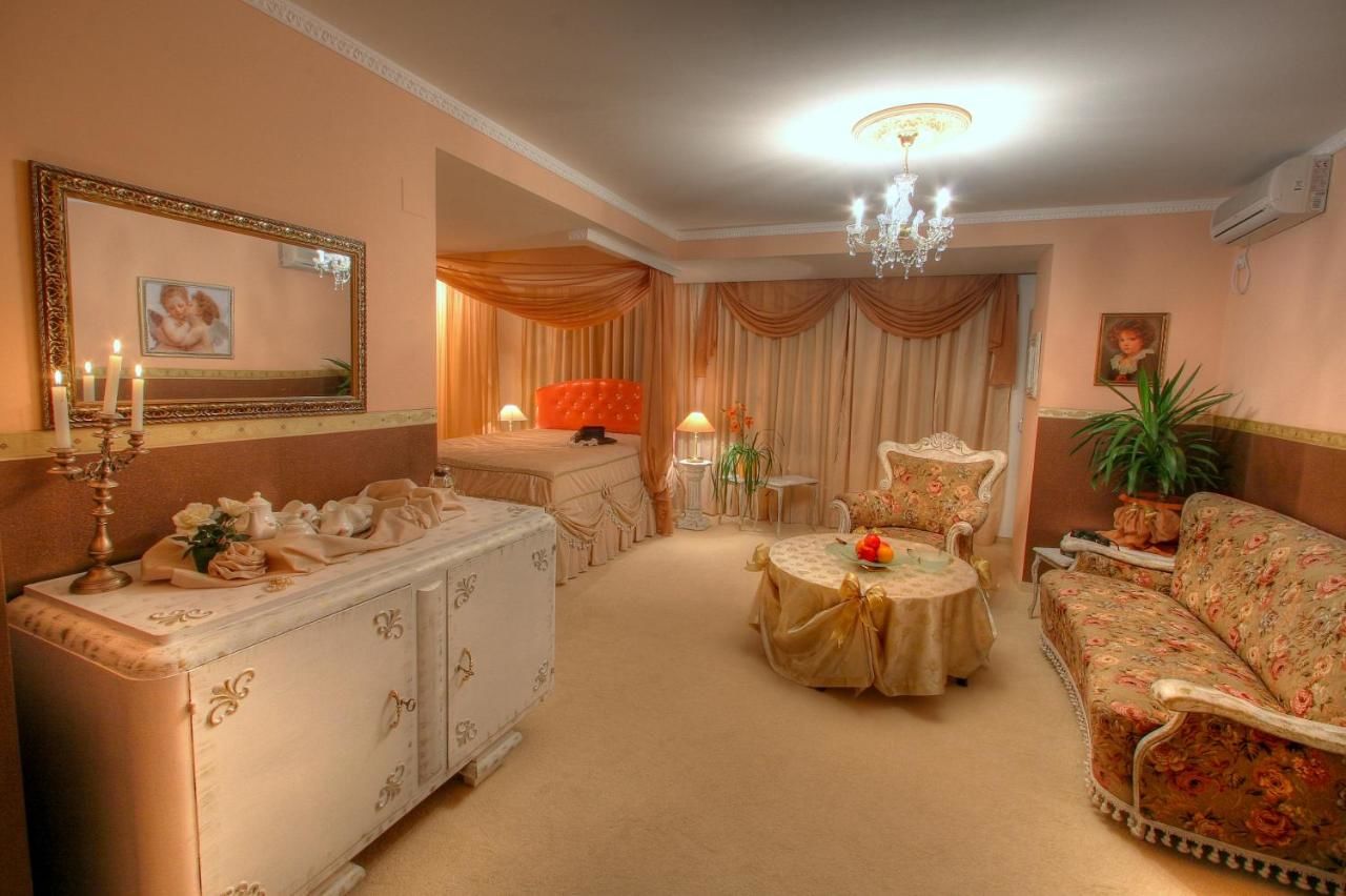 Отель Family Hotel Mania Стара-Загора-9